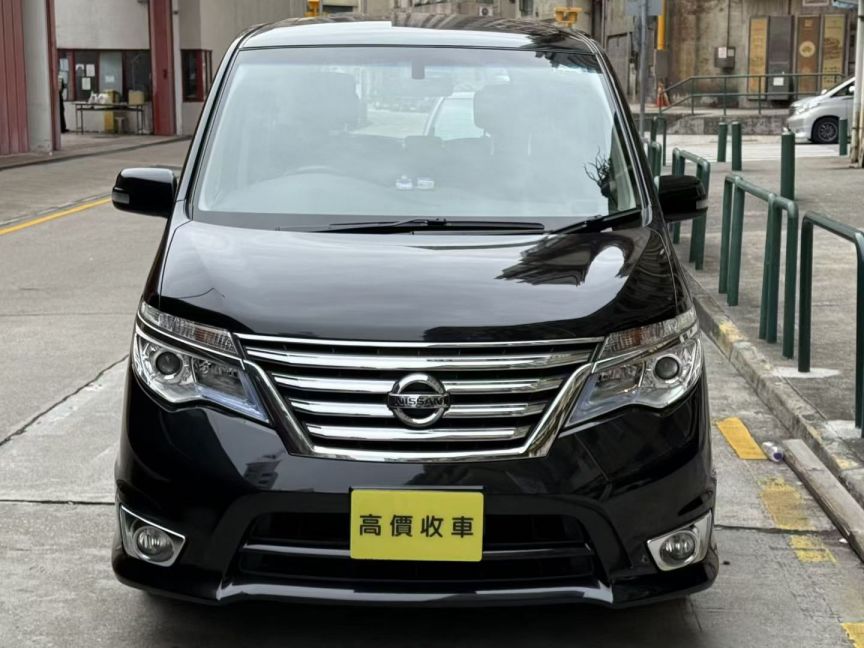Nissan日產 Serena