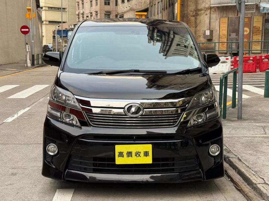 Toyota豐田 Vellfire