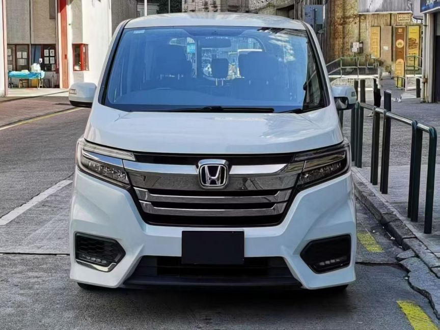 Honda本田 Stepwgn