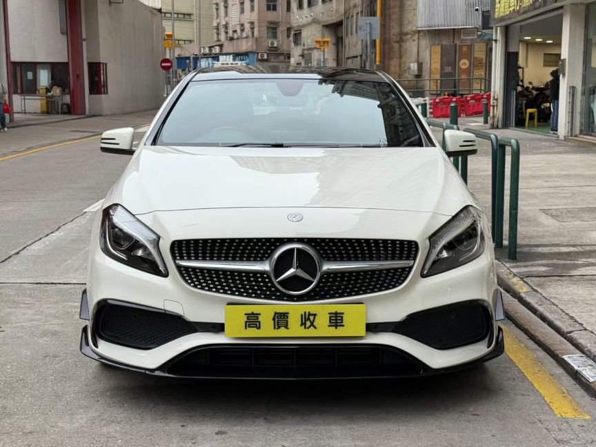Benz平治 AMG A-Class