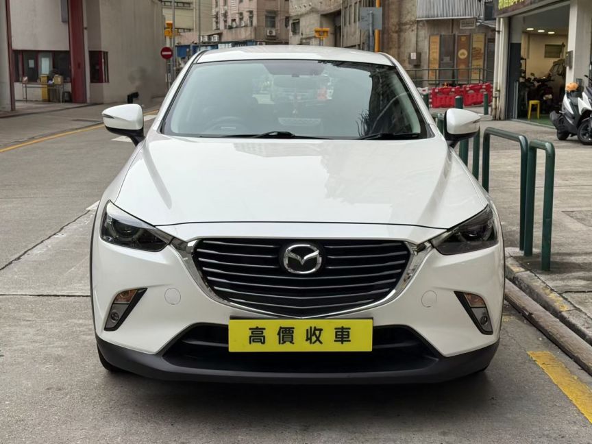 Mazda萬事得 Mazda2
