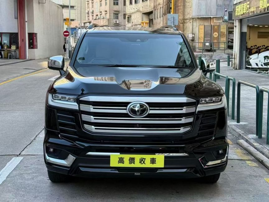 Toyota豐田 Land Cruiser