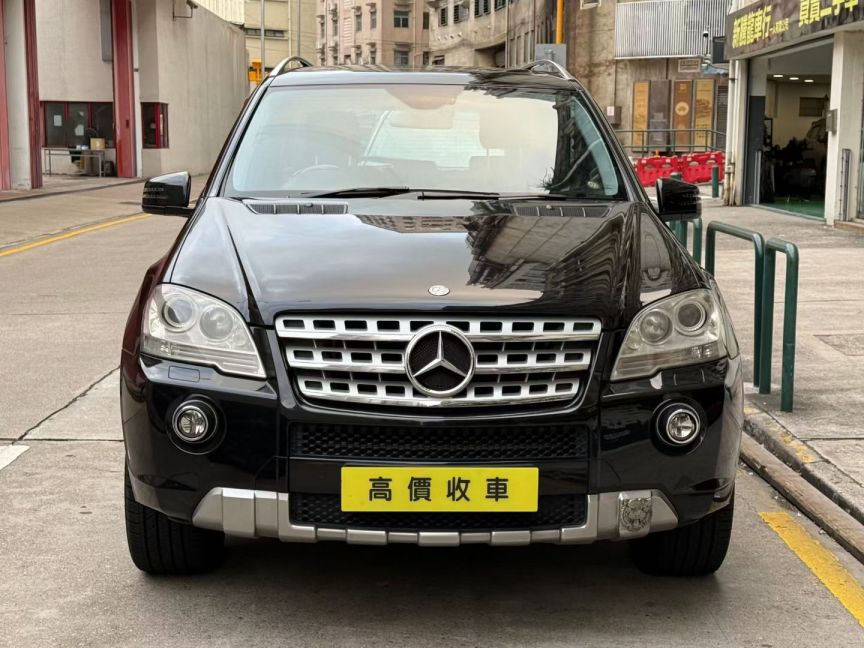 Benz平治 AMG A-Class