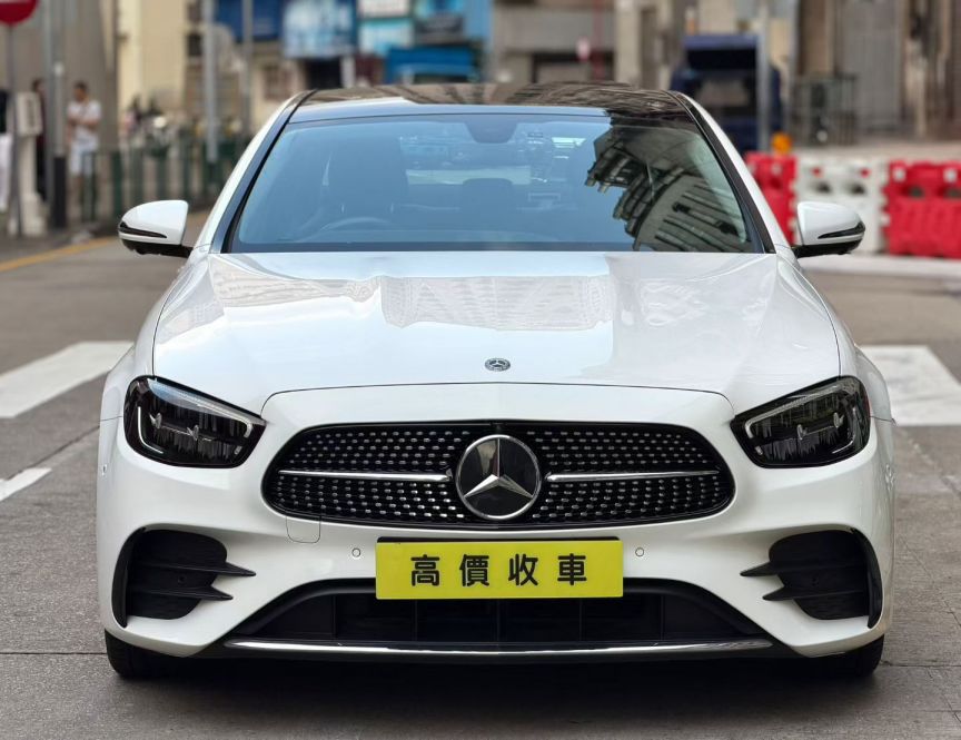 Benz平治 AMG E-Class