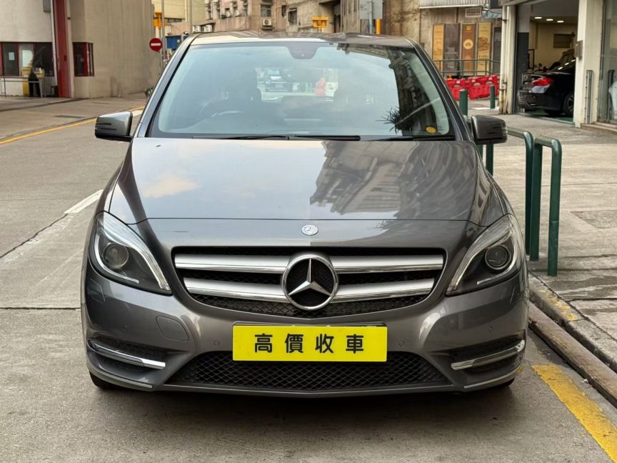 Benz平治 B-Class