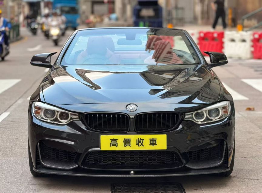BMW寶馬 4 Series