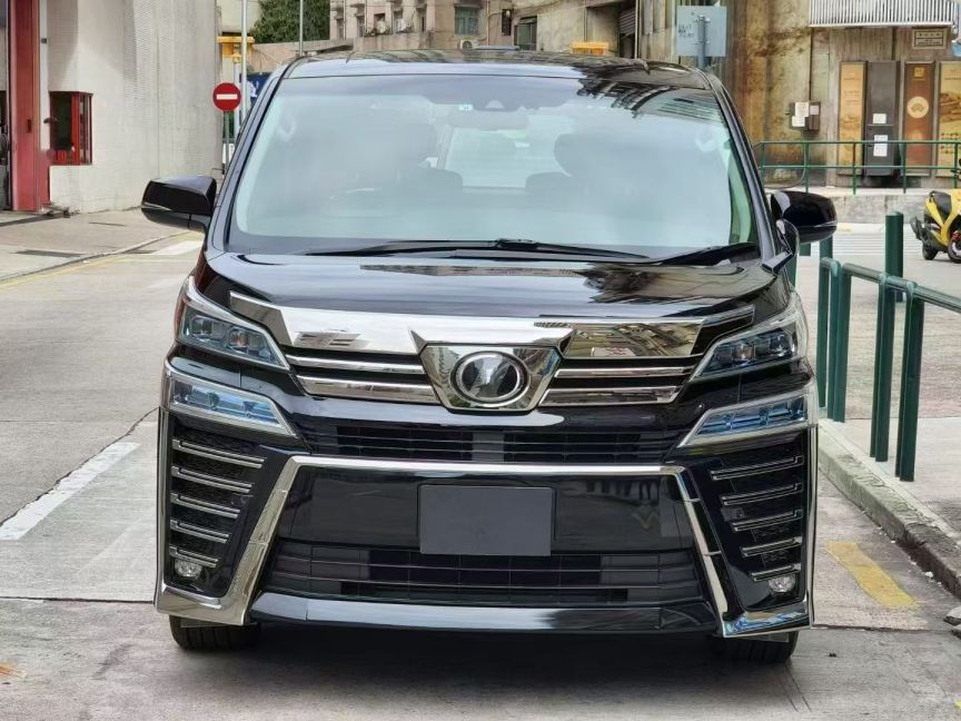 Toyota豐田 Vellfire