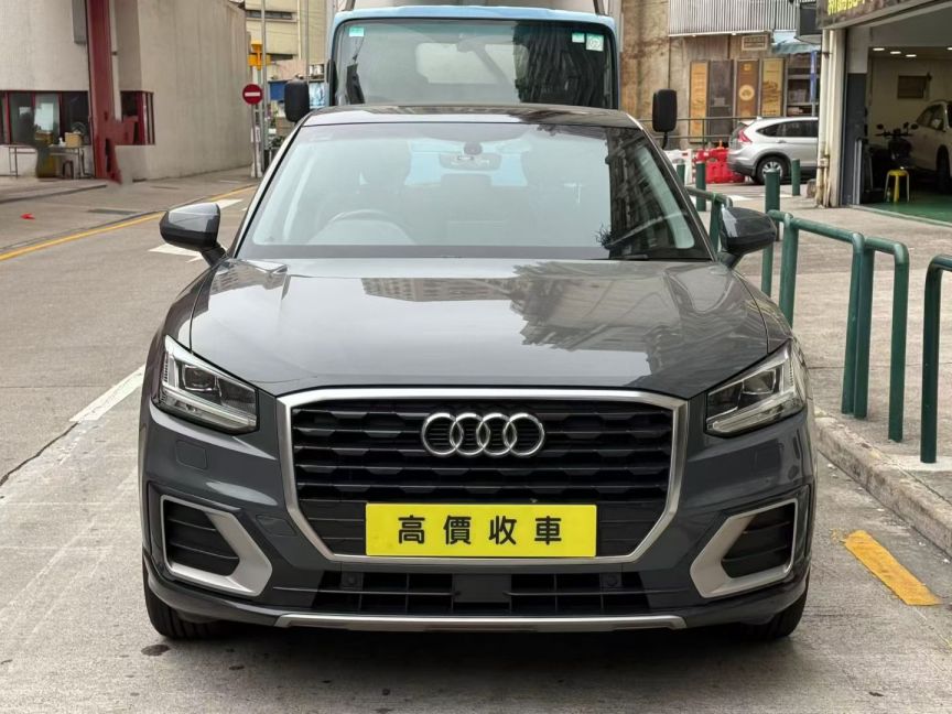 Audi奧迪 奧迪A2