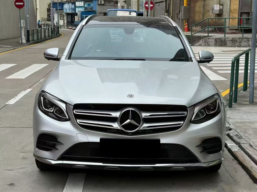Benz平治 AMG GL-Class