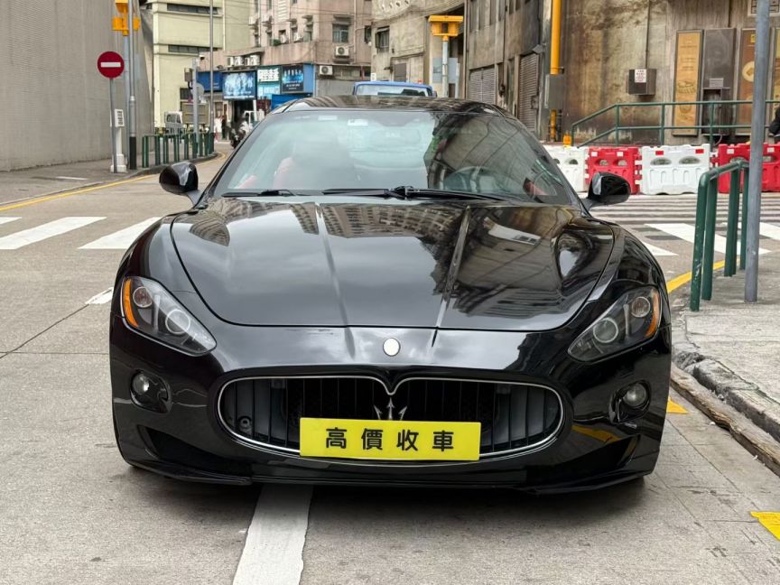 Maserati瑪莎拉蒂 GranSport