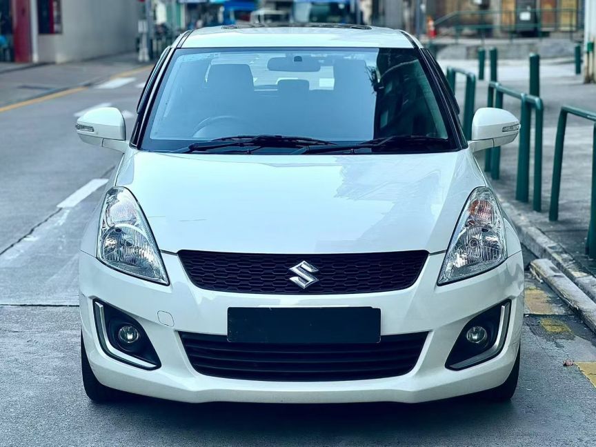 Suzuki鈴木 SWIFT