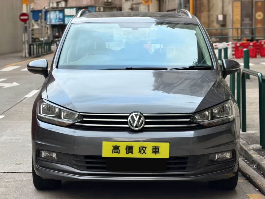 Volkswagen福士 Touran