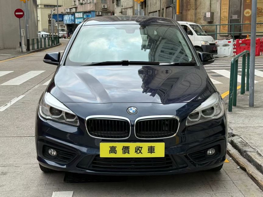 BMW寶馬 2 Series