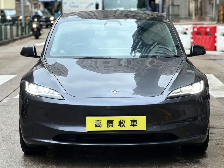 Tesla特斯拉 Model S
