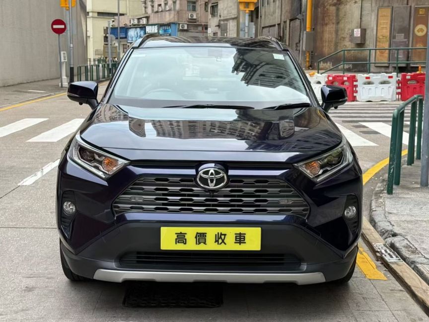 Toyota豐田 RAV4