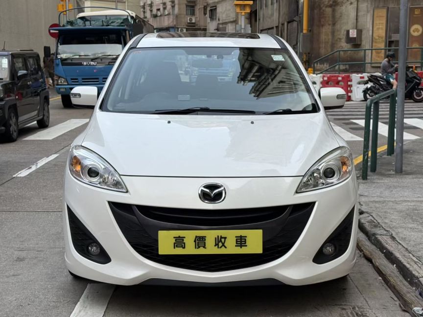 Mazda萬事得 Mazda5