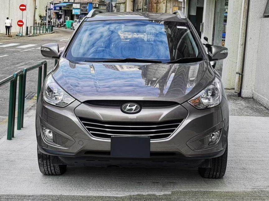 Hyundai現代 Tucson