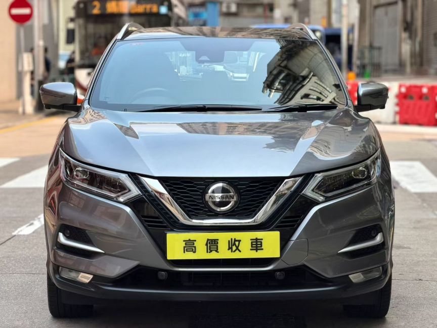 Nissan日產 QASHQAI