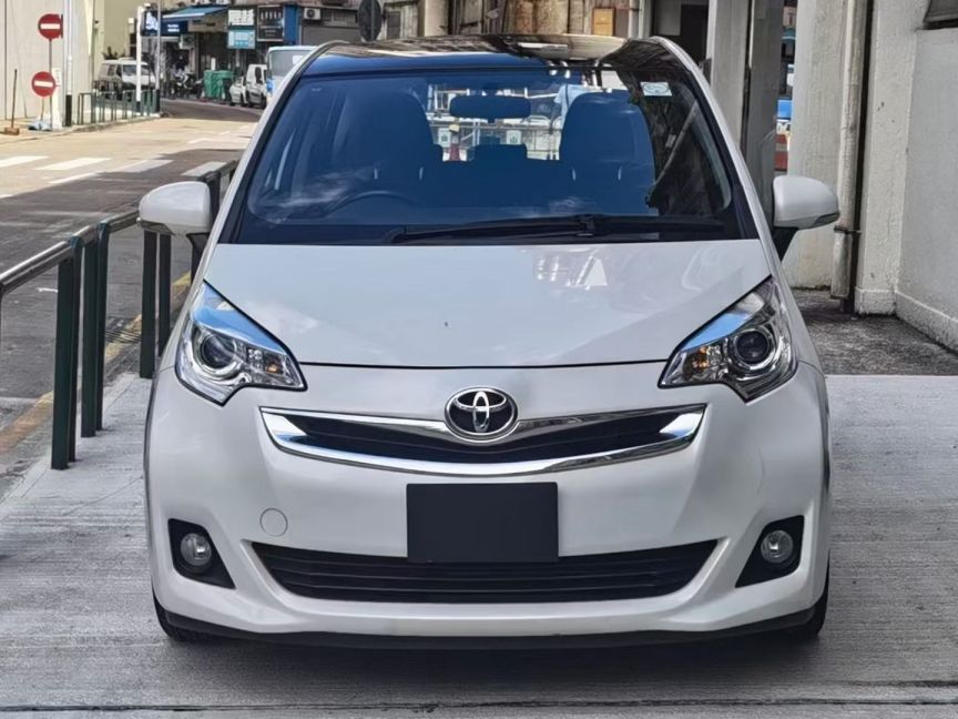 Toyota豐田 Ractis