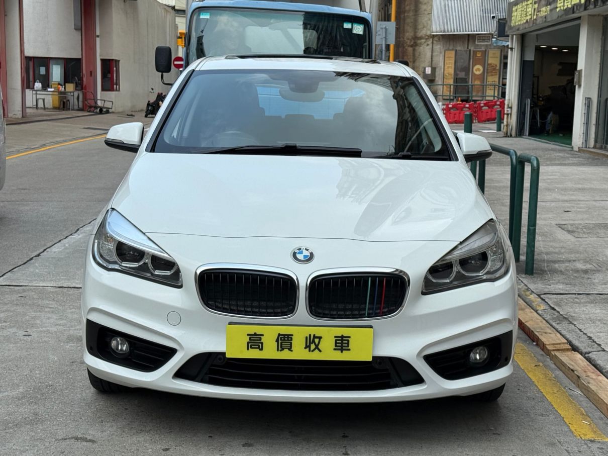 BMW寶馬 2 Series