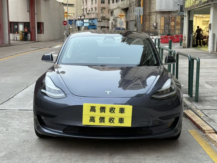 Tesla特斯拉 Model S
