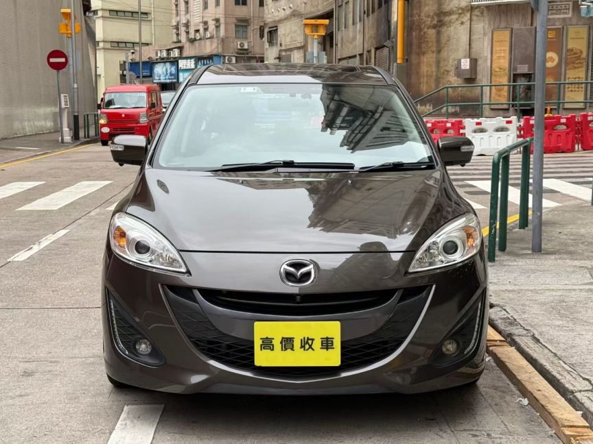 Mazda萬事得 Mazda5