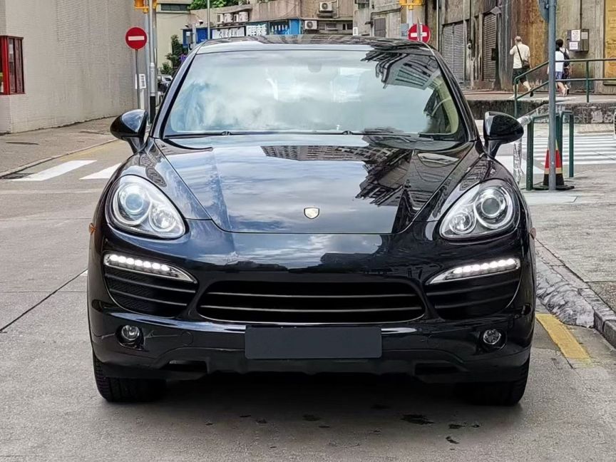 Porsche保時捷 Cayenne