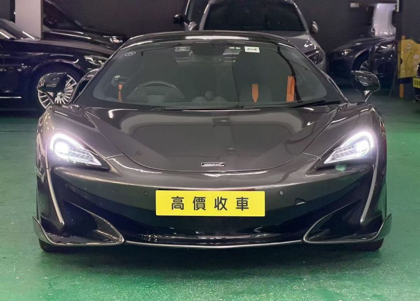 McLaren邁凱倫 650S