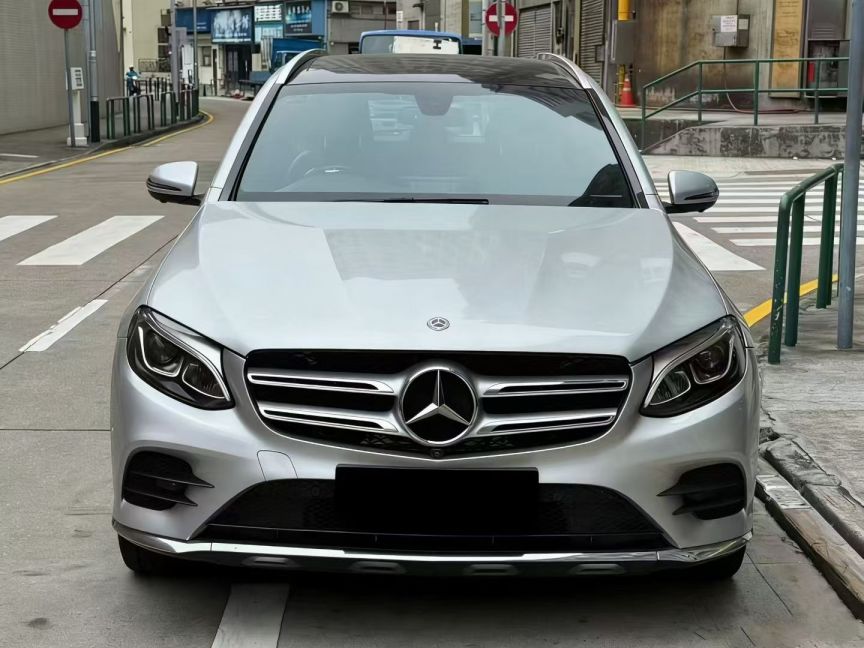 Benz平治 AMG GL-Class