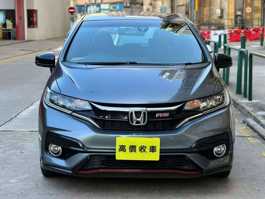 Honda本田 Jazz/FIT 爵士