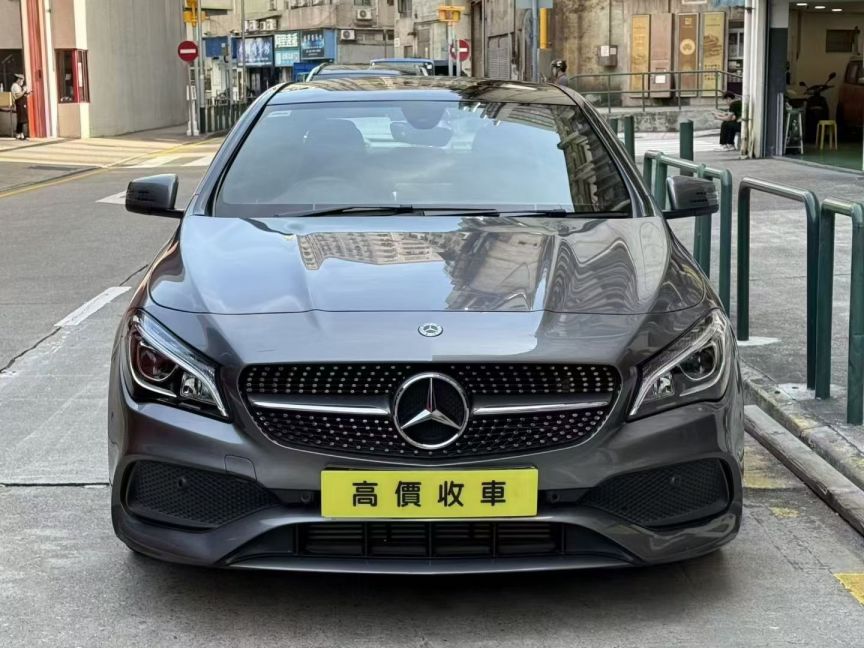 Benz平治 CLA