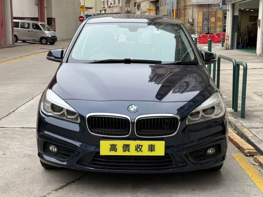 BMW寶馬 2 Series