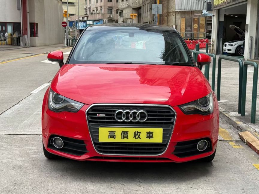 Audi奧迪 奧迪A1