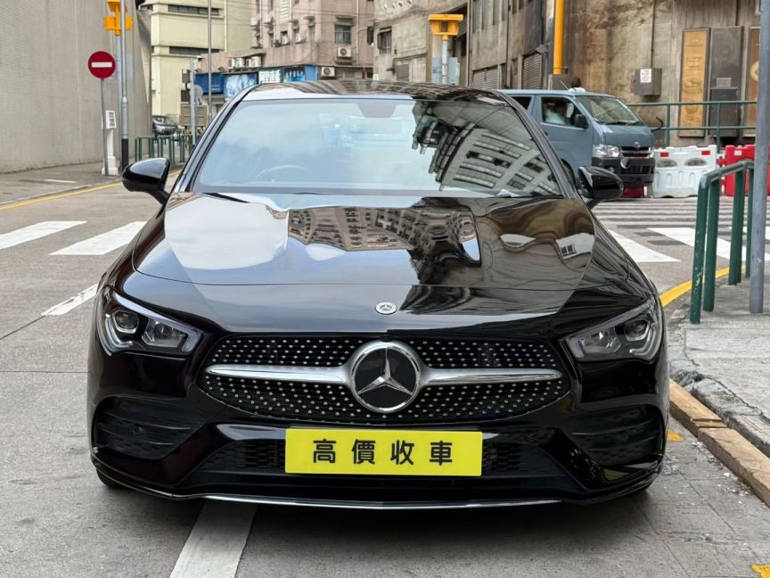 Benz平治 CLA
