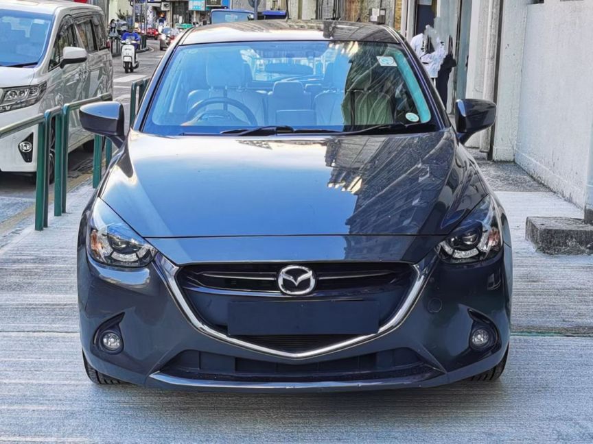Mazda萬事得 Mazda2