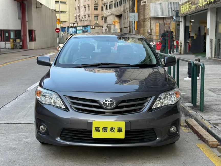 Toyota豐田 Corolla