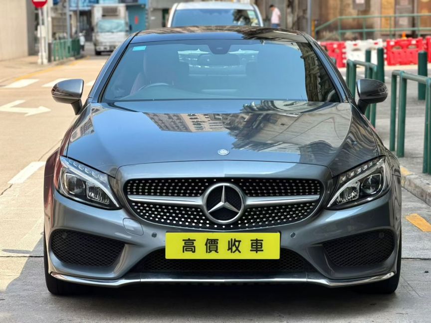 Benz平治 AMG C-Class