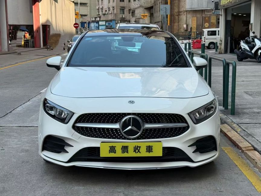 Benz平治 AMG A-Class