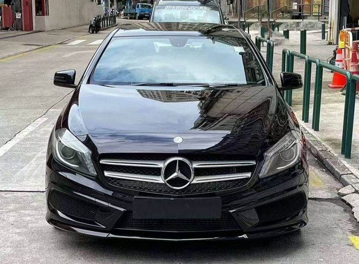 Benz平治 AMG A-Class
