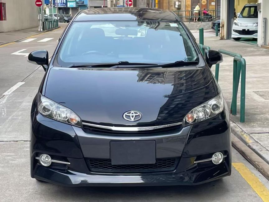 Toyota豐田 Wish