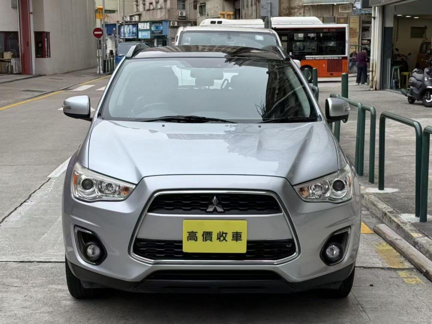 Mitsubishi三菱 ASX