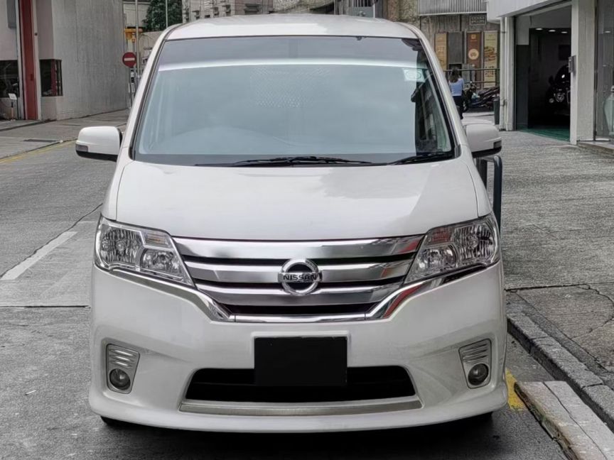 Nissan日產 Serena