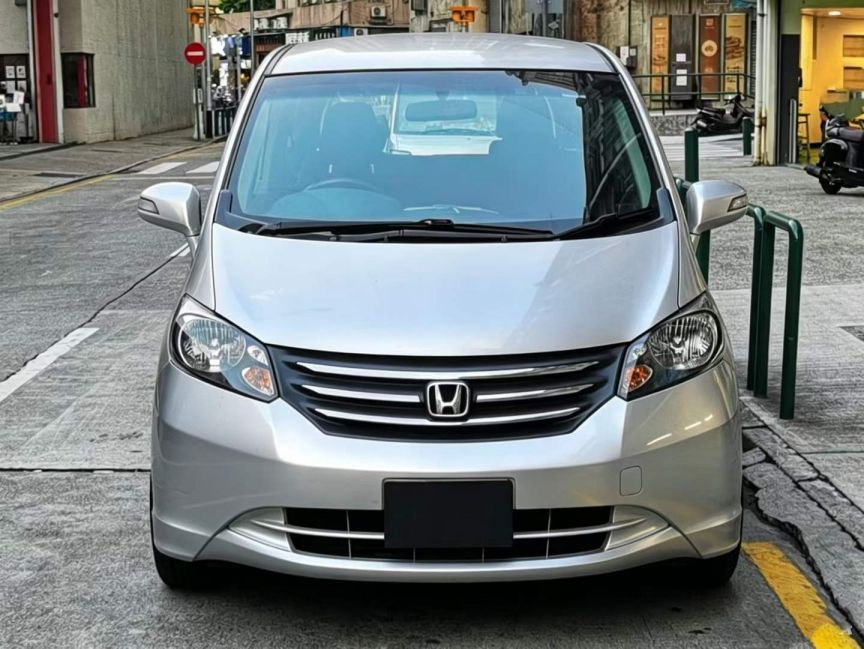 Honda本田 FREED