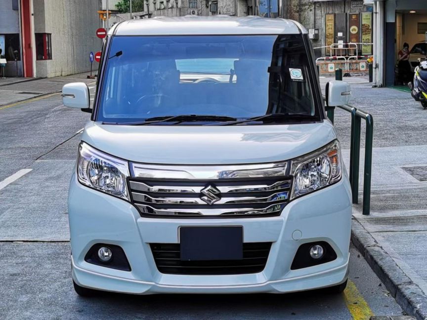 Suzuki鈴木 Solio