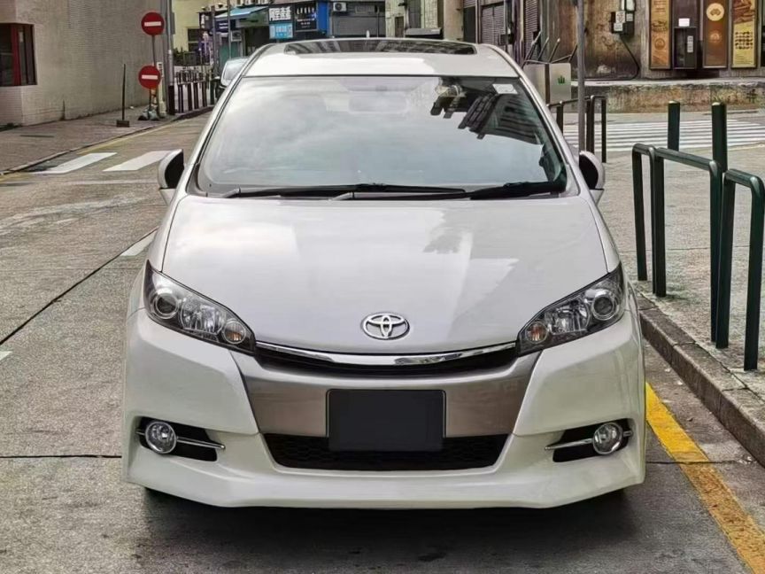 Toyota豐田 Wish