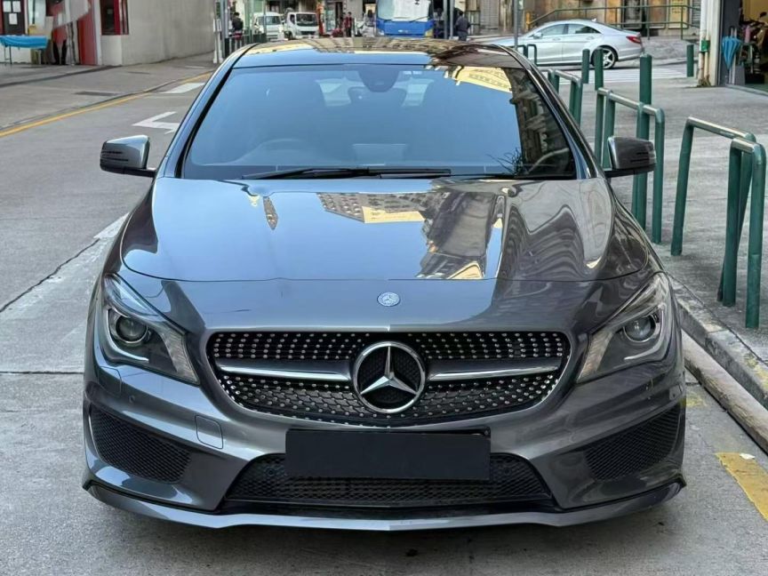Benz平治 CLA