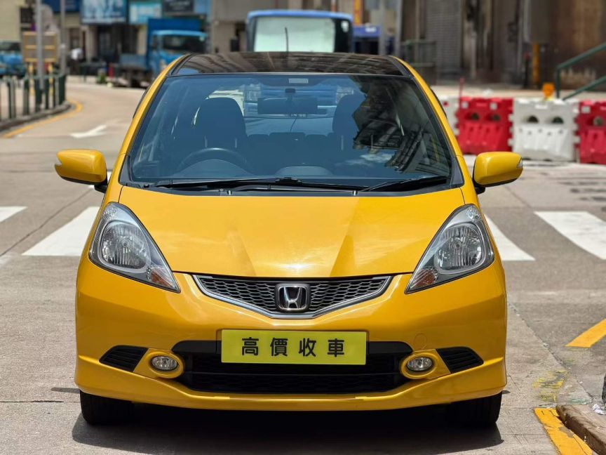 Honda本田 Jazz/FIT 爵士
