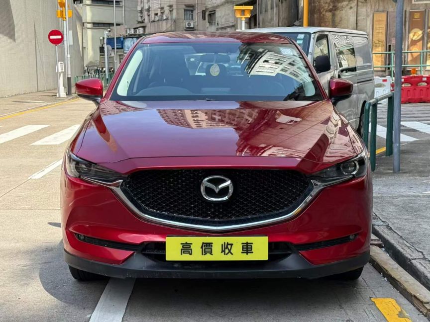 Mazda萬事得 CX-5