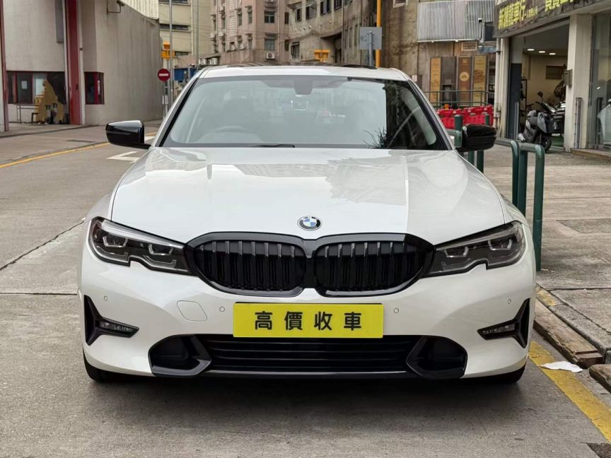 BMW寶馬 3 Series