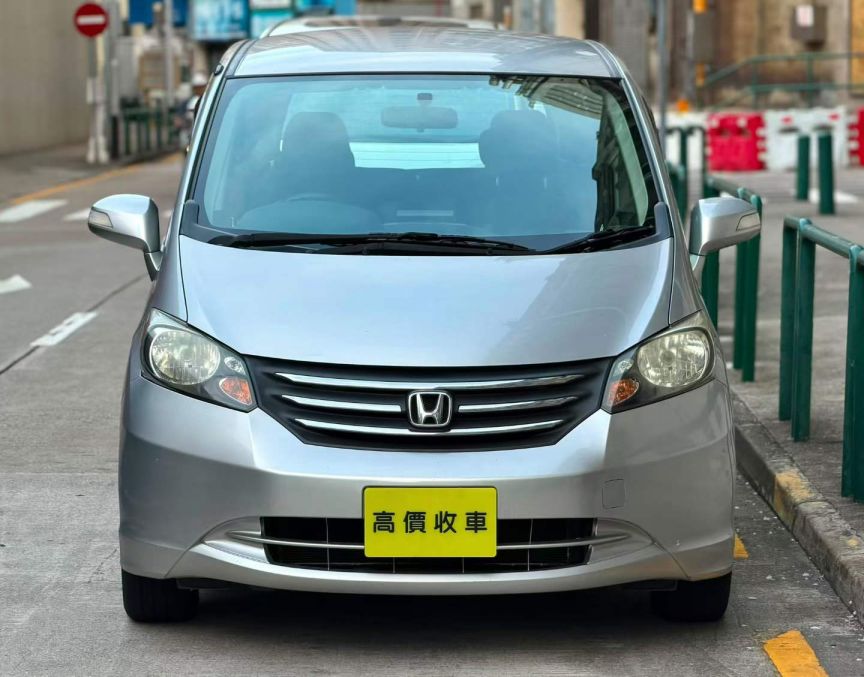 Honda本田 FREED